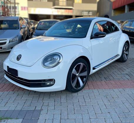 VOLKSWAGEN FUSCA 2013