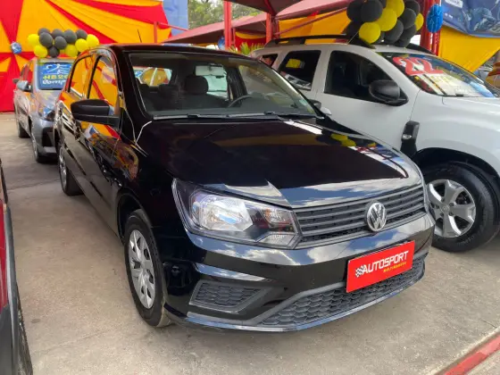VOLKSWAGEN GOL 2023