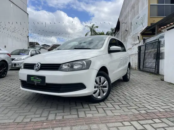 VOLKSWAGEN GOL 2014