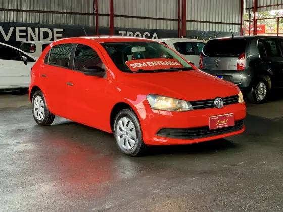 VOLKSWAGEN GOL 2014