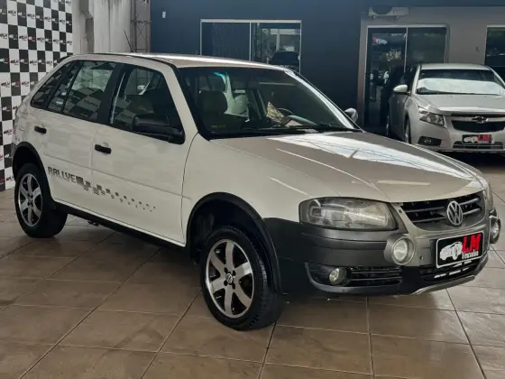 VOLKSWAGEN GOL 2009
