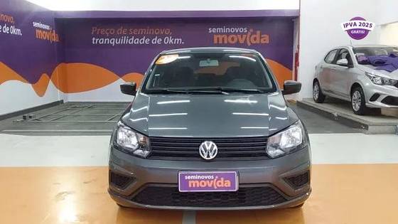 VOLKSWAGEN GOL 2023