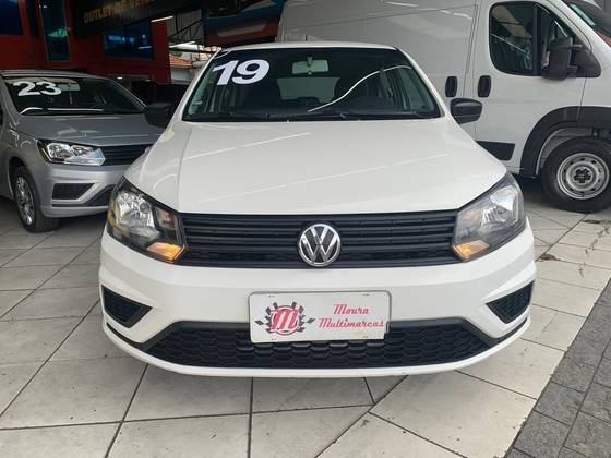 VOLKSWAGEN GOL 2019