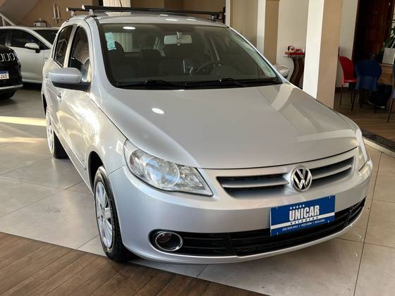 VOLKSWAGEN GOL 2012