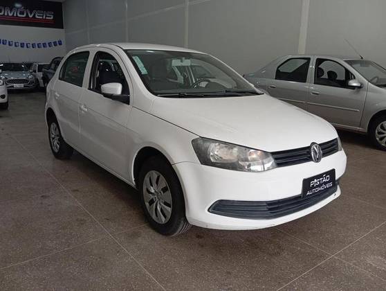 VOLKSWAGEN GOL 2013