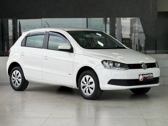 VOLKSWAGEN GOL 2013