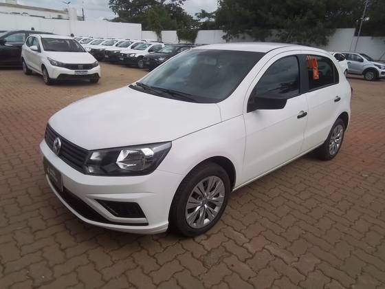 VOLKSWAGEN GOL 2022