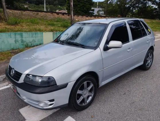 VOLKSWAGEN GOL 2000