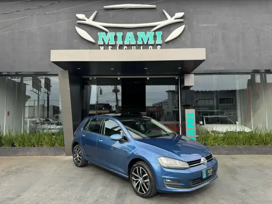 VOLKSWAGEN GOLF 2014