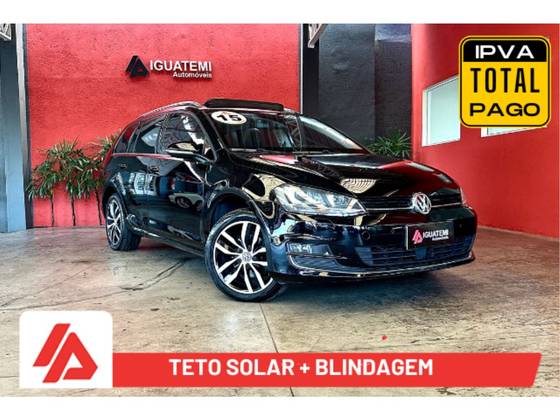 VOLKSWAGEN GOLF 2015