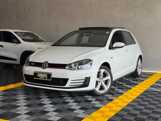 VOLKSWAGEN GOLF 2017