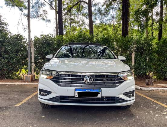 VOLKSWAGEN JETTA 2020