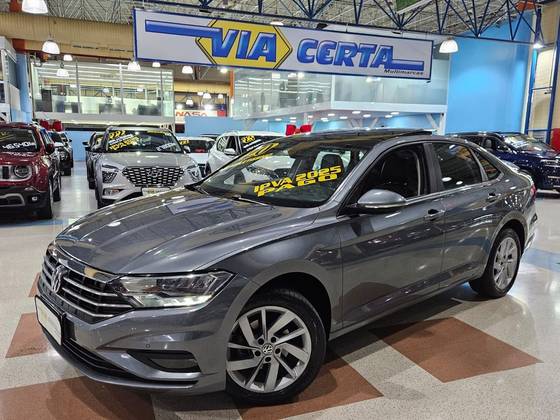 VOLKSWAGEN JETTA 2020