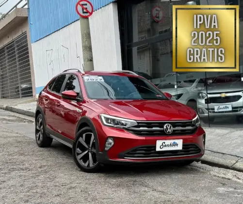 VOLKSWAGEN NIVUS 2022