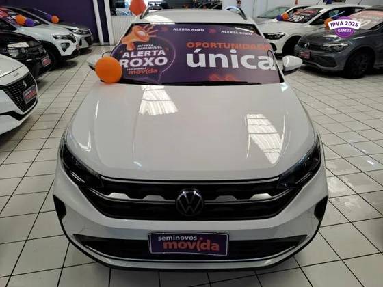 VOLKSWAGEN NIVUS 2024