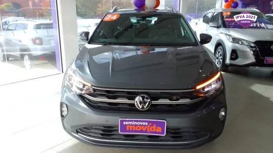 VOLKSWAGEN NIVUS 2024