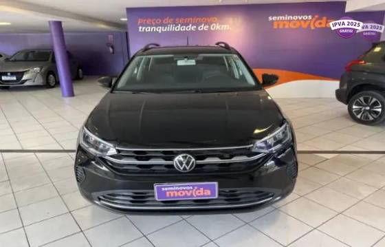 VOLKSWAGEN NIVUS 2024