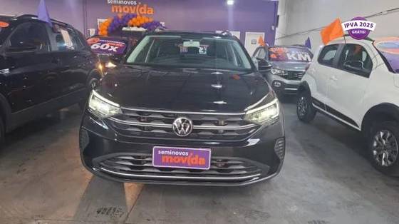 VOLKSWAGEN NIVUS 2024