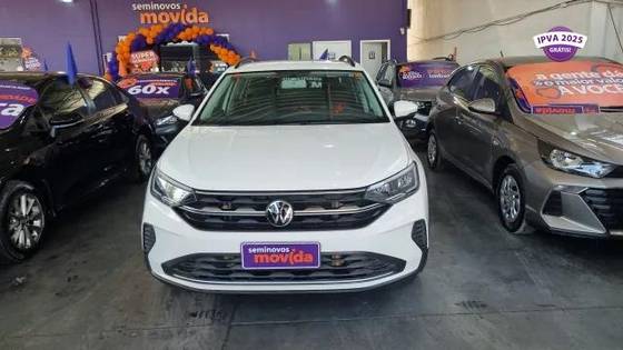 VOLKSWAGEN NIVUS 2024