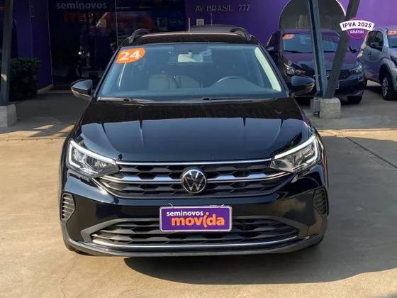 VOLKSWAGEN NIVUS 2024