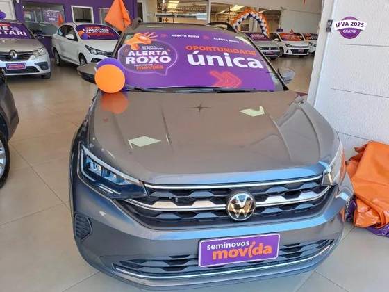 VOLKSWAGEN NIVUS 2024