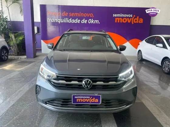 VOLKSWAGEN NIVUS 2024