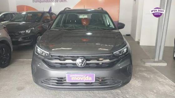 VOLKSWAGEN NIVUS 2024