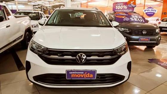 VOLKSWAGEN NIVUS 2024