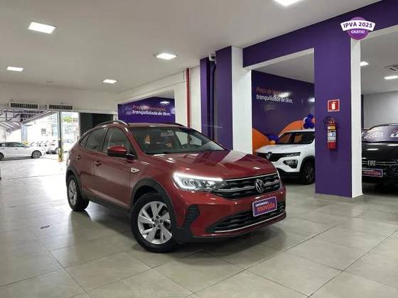 VOLKSWAGEN NIVUS 2024