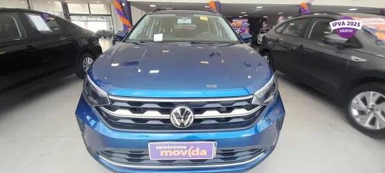 VOLKSWAGEN NIVUS 2024