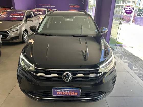 VOLKSWAGEN NIVUS 2024