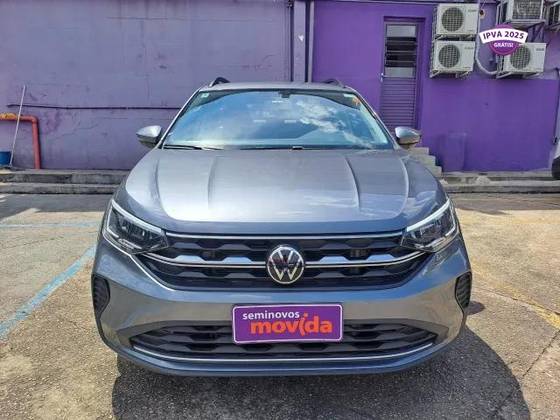 VOLKSWAGEN NIVUS 2024