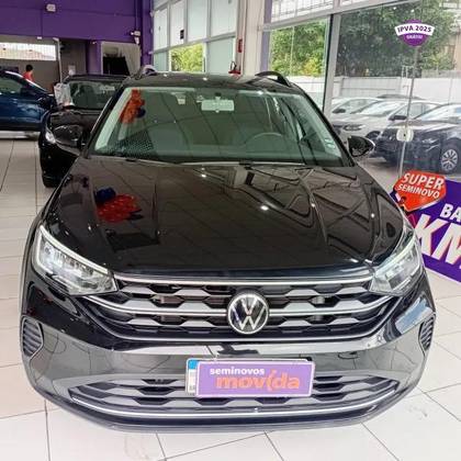 VOLKSWAGEN NIVUS 2024