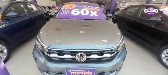 VOLKSWAGEN NIVUS 2024