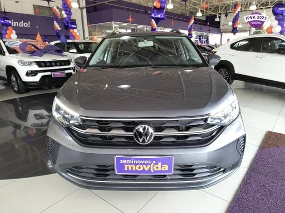 VOLKSWAGEN NIVUS 2024