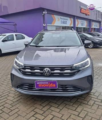 VOLKSWAGEN NIVUS 2024