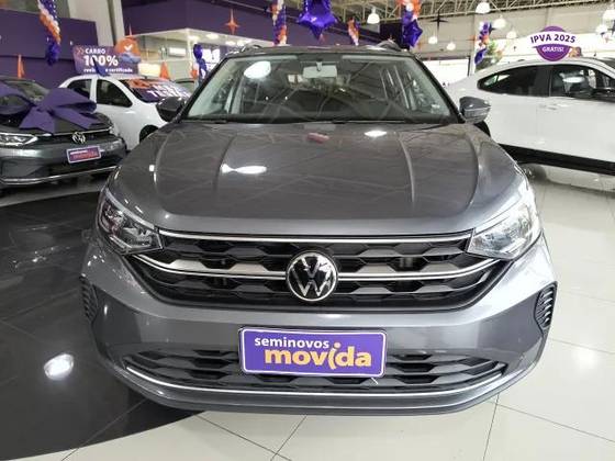 VOLKSWAGEN NIVUS 2024