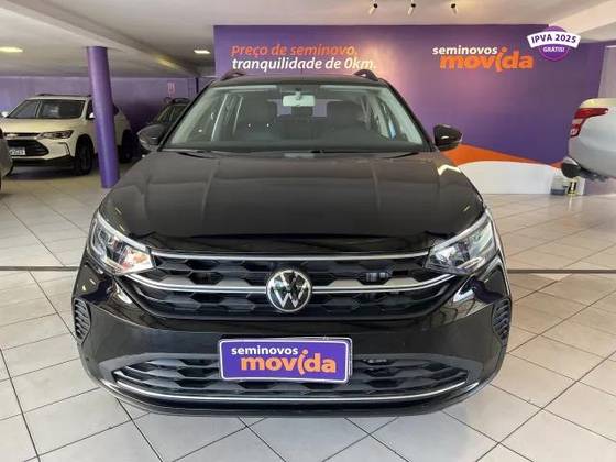 VOLKSWAGEN NIVUS 2024