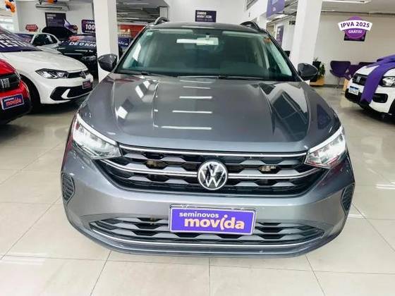 VOLKSWAGEN NIVUS 2024