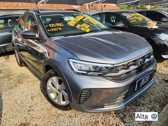 VOLKSWAGEN NIVUS 2024