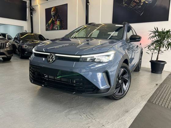 VOLKSWAGEN NIVUS 2025