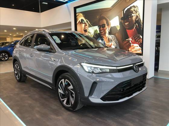 VOLKSWAGEN NIVUS 2025