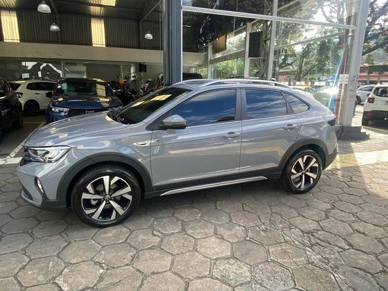 VOLKSWAGEN NIVUS 2022