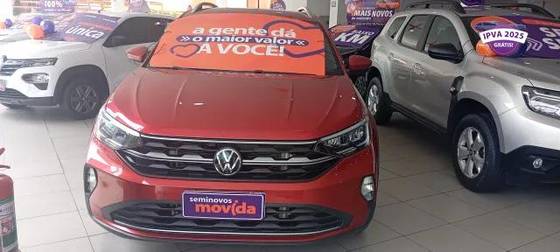 VOLKSWAGEN NIVUS 2024