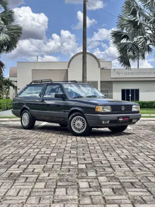 VOLKSWAGEN PARATI 1993