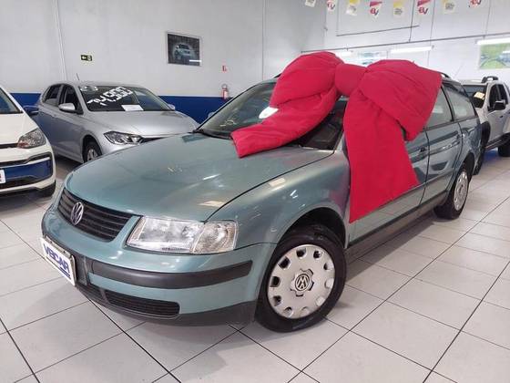 VOLKSWAGEN PASSAT 1999