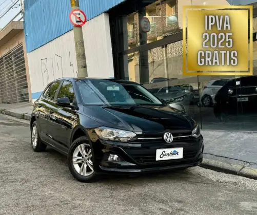 VOLKSWAGEN POLO 2020