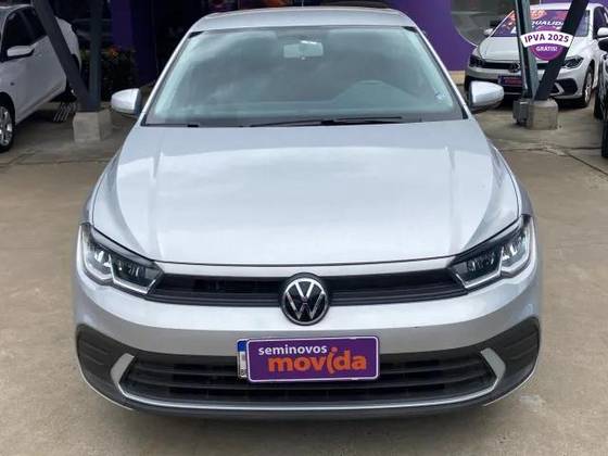 VOLKSWAGEN POLO 2024