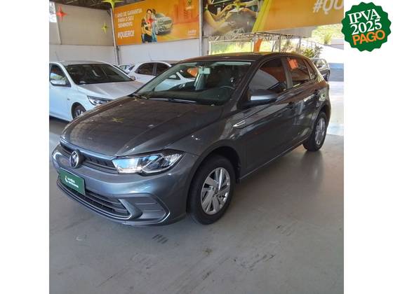 VOLKSWAGEN POLO 2024