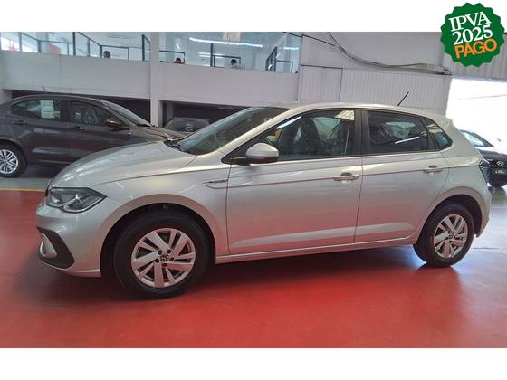 VOLKSWAGEN POLO 2024